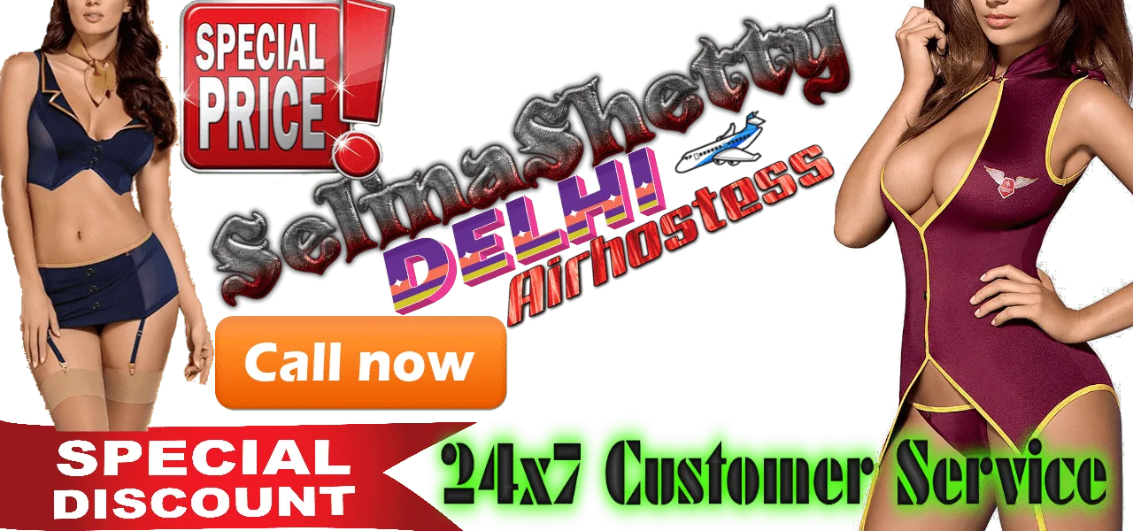 Airhostess Delhi Escort Service